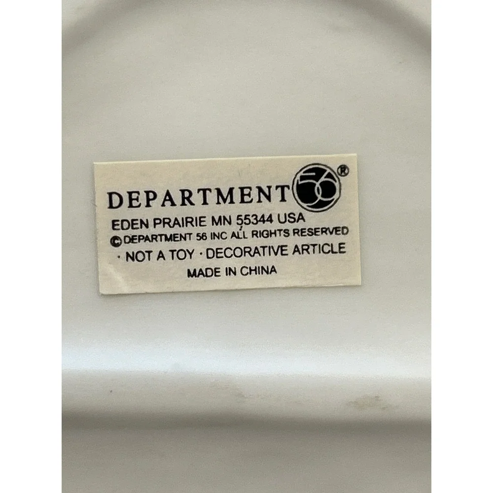 Department 56 North Pole Series School Sleigh Express 56.56837 Village Accessory